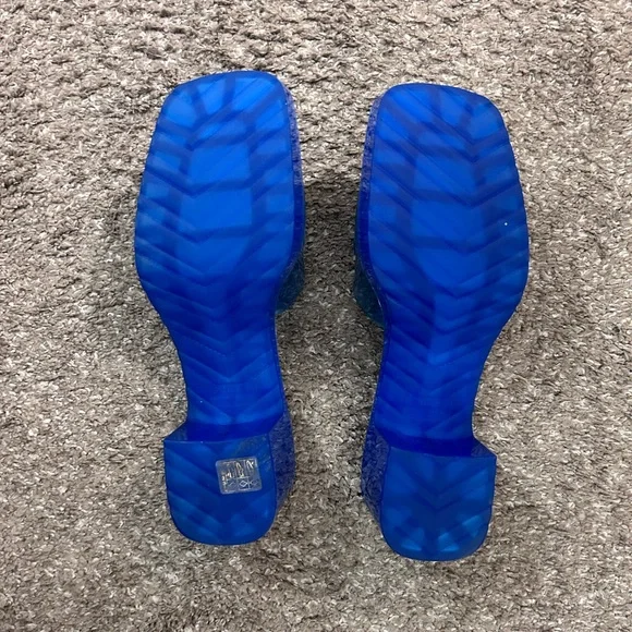 Gucci authentic Jelly slides - Picture 4 of 4